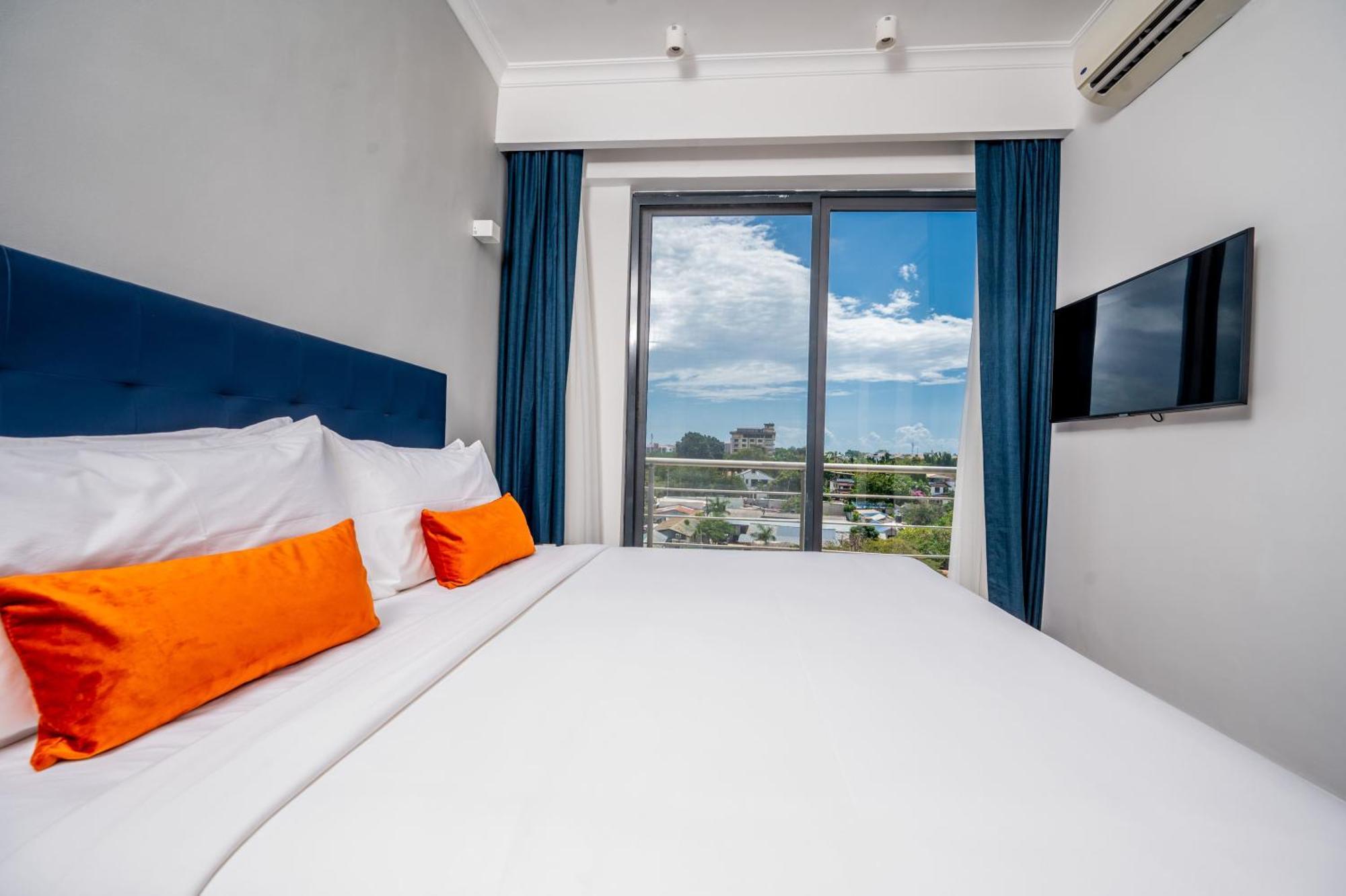Urban By Cityblue, Dar Es Salaam Exteriér fotografie