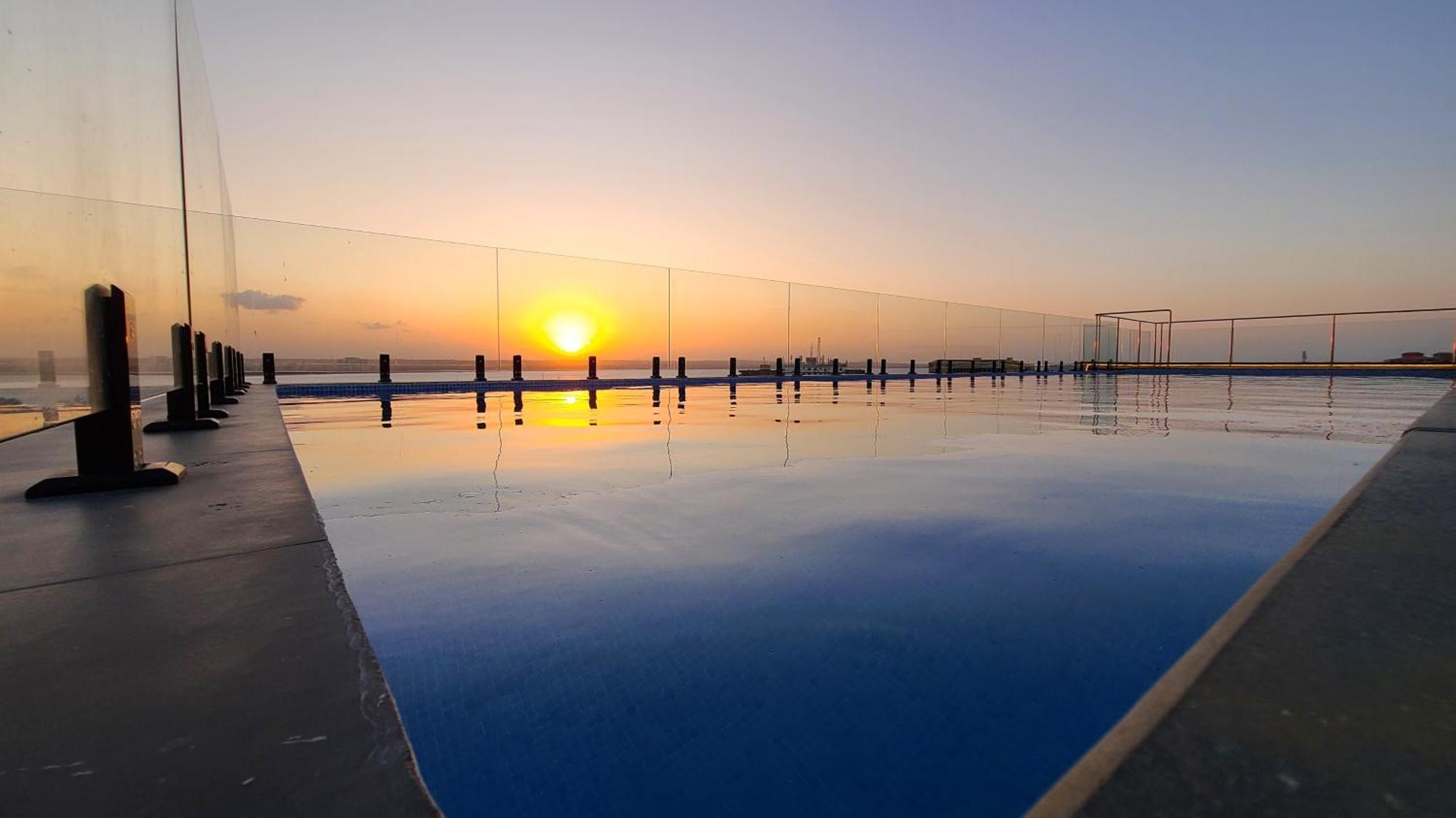 Urban By Cityblue, Dar Es Salaam Exteriér fotografie