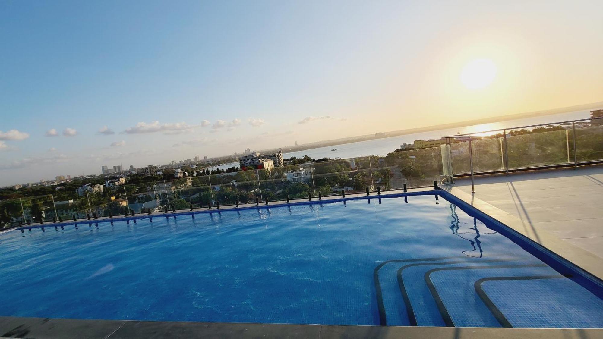 Urban By Cityblue, Dar Es Salaam Exteriér fotografie
