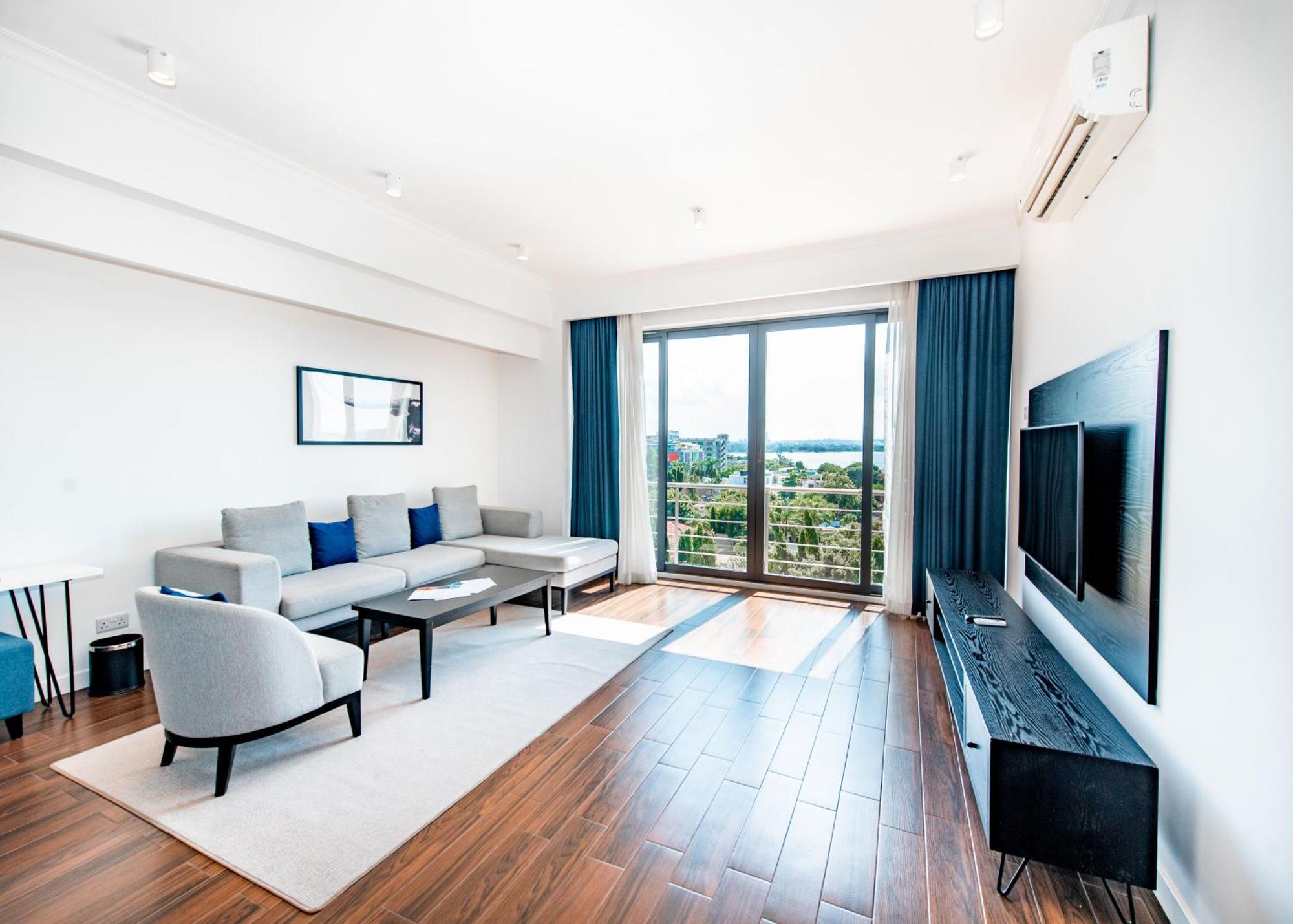 Urban By Cityblue, Dar Es Salaam Exteriér fotografie