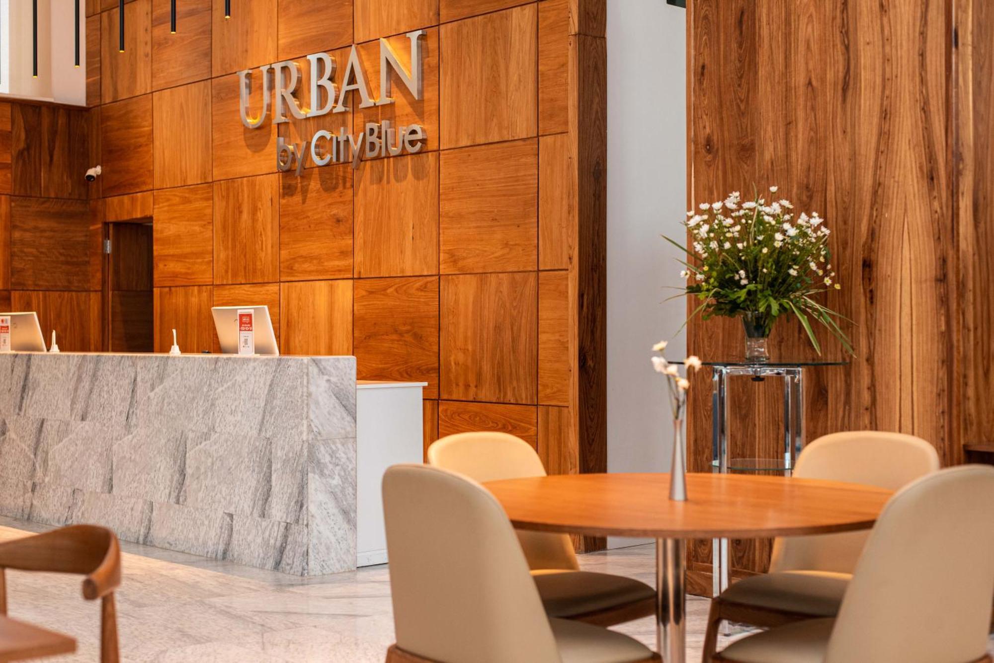 Urban By Cityblue, Dar Es Salaam Exteriér fotografie