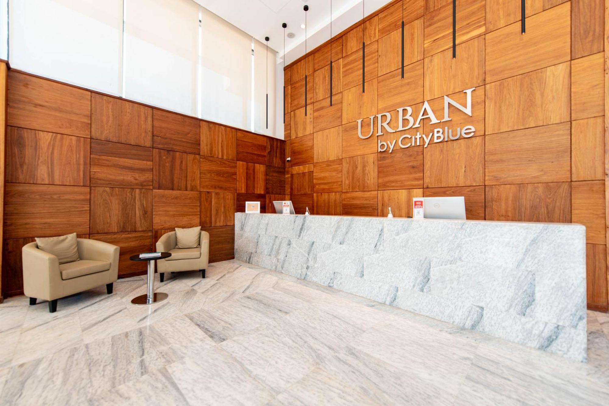 Urban By Cityblue, Dar Es Salaam Exteriér fotografie