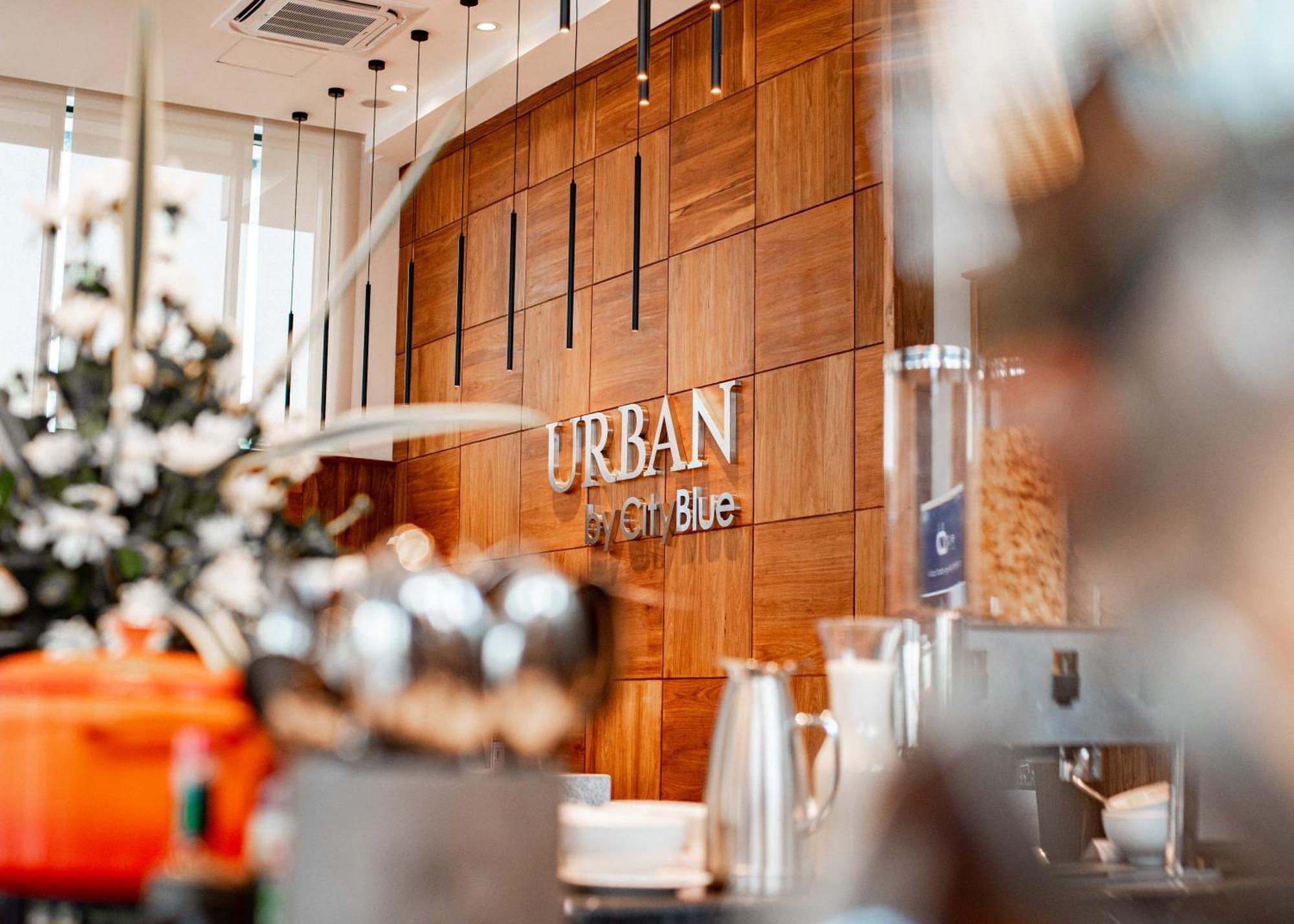 Urban By Cityblue, Dar Es Salaam Exteriér fotografie