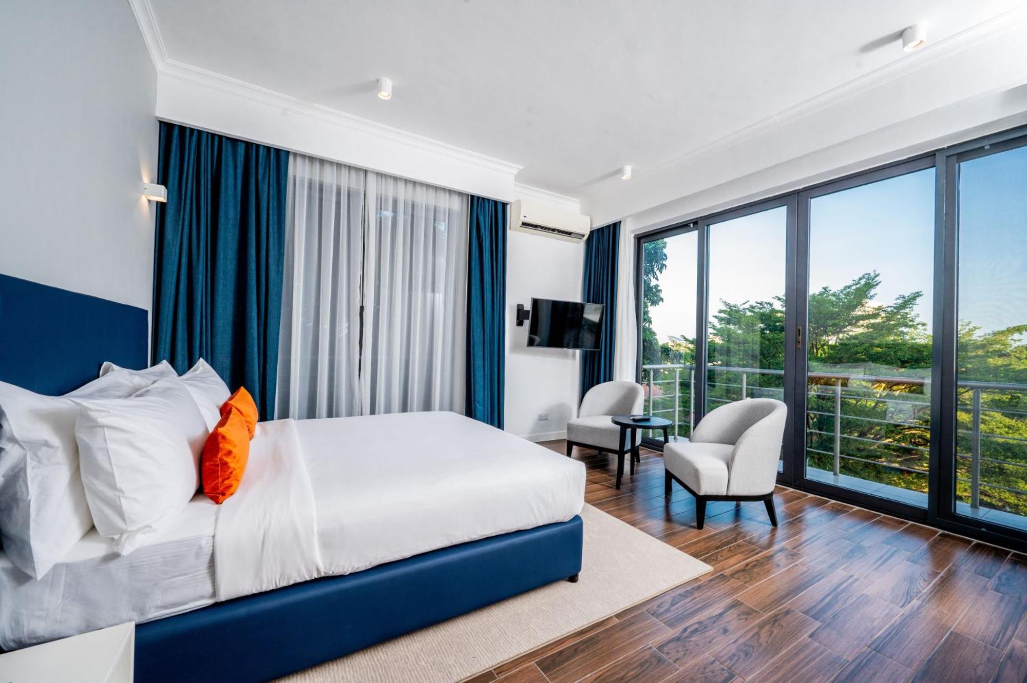 Urban By Cityblue, Dar Es Salaam Exteriér fotografie