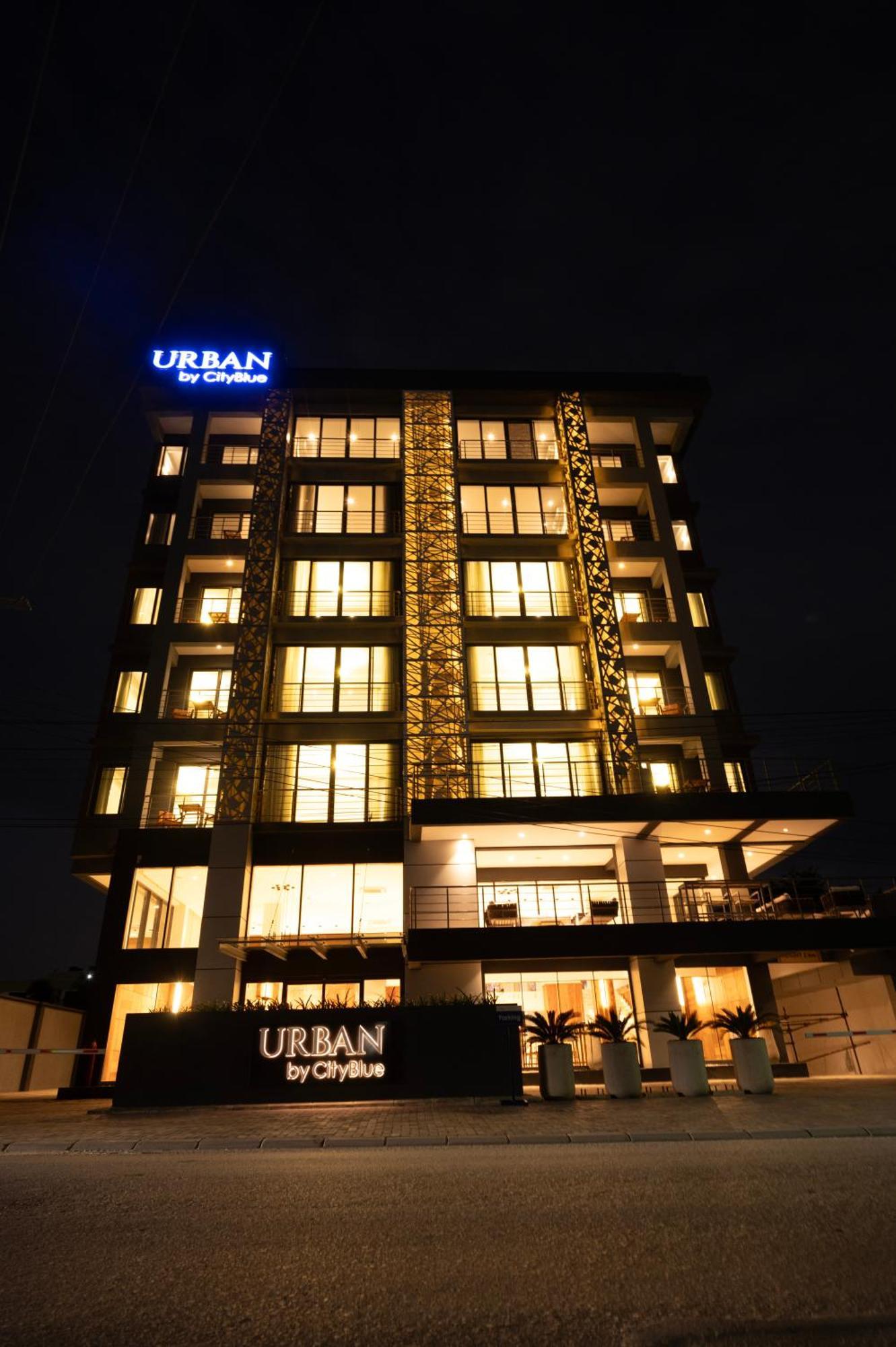 Urban By Cityblue, Dar Es Salaam Exteriér fotografie